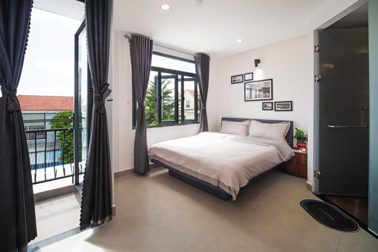Marina Hoian Villa Hoi An Exterior foto