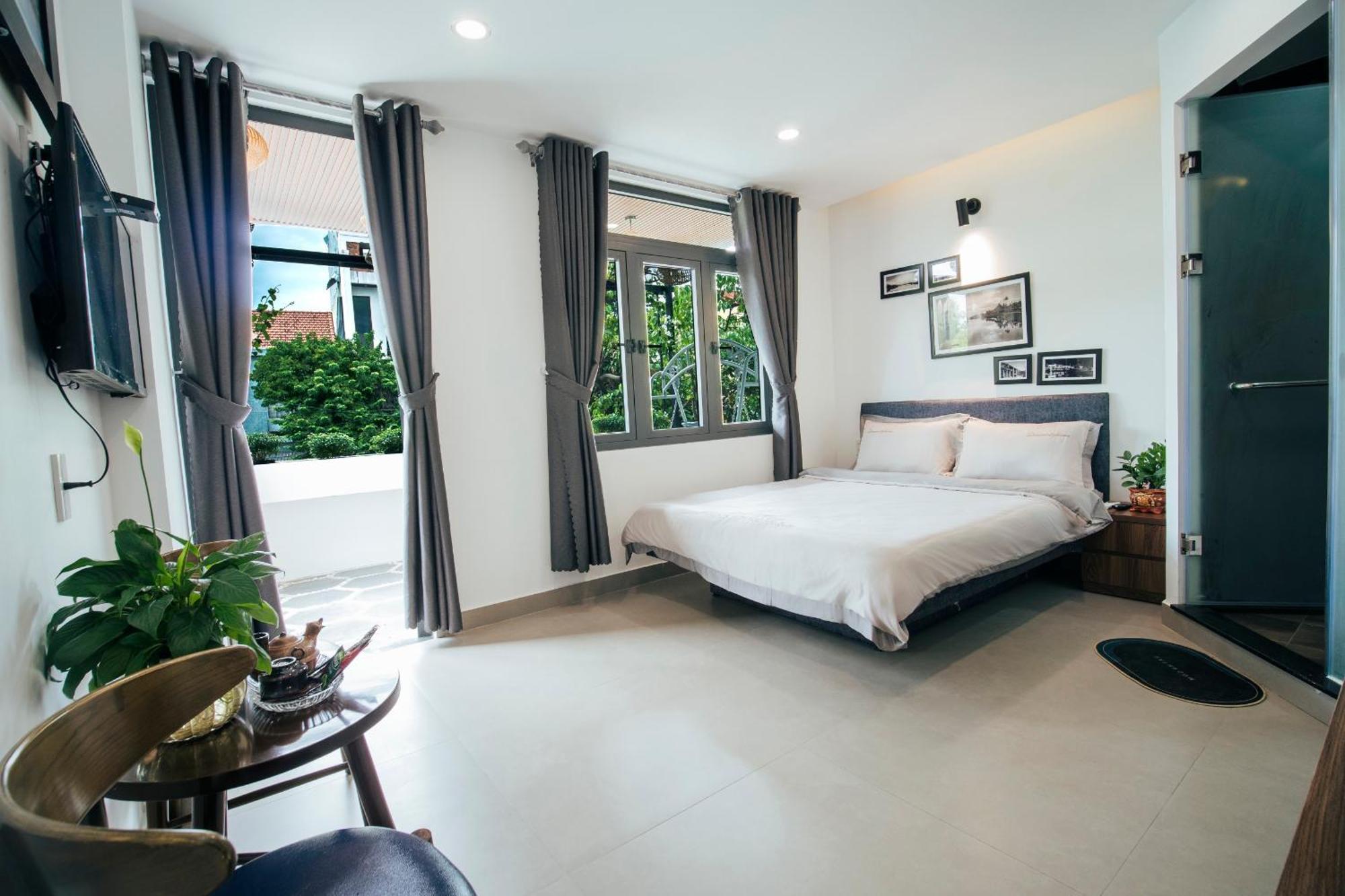 Marina Hoian Villa Hoi An Exterior foto